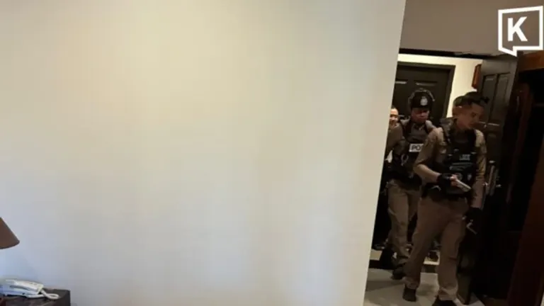 American Tourist Found Dead in Patong Hotel Room