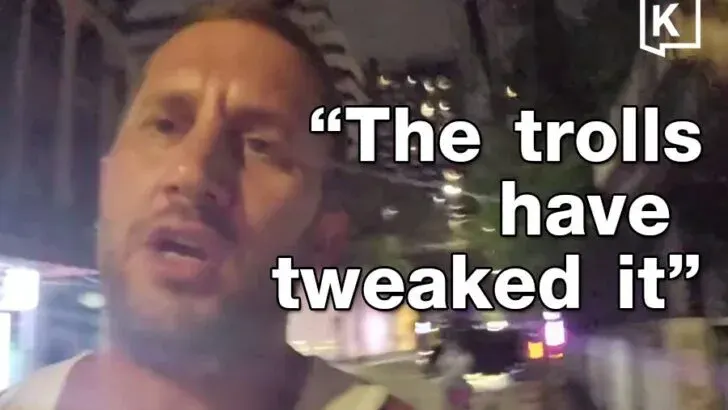 British Vlogger Posts Racist Rant, Claims AI Altered Video