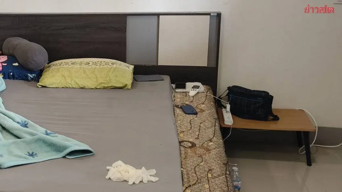 Former District Officer Found Dead in Rental Room