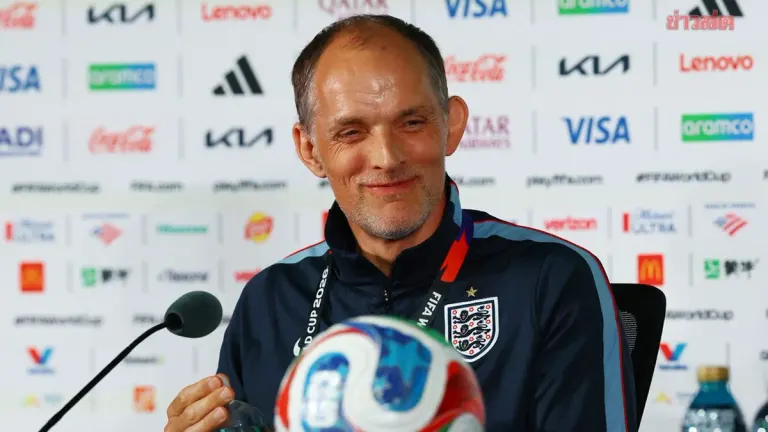 Tuchel Dismisses Viagra Claim For Mexico World Cup Match