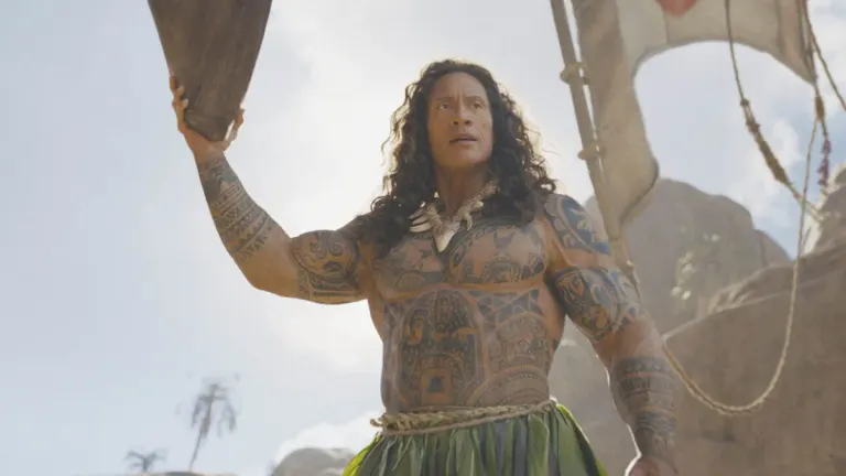 Disney's Moana Live-Action Film Launches with Thai Voice Star