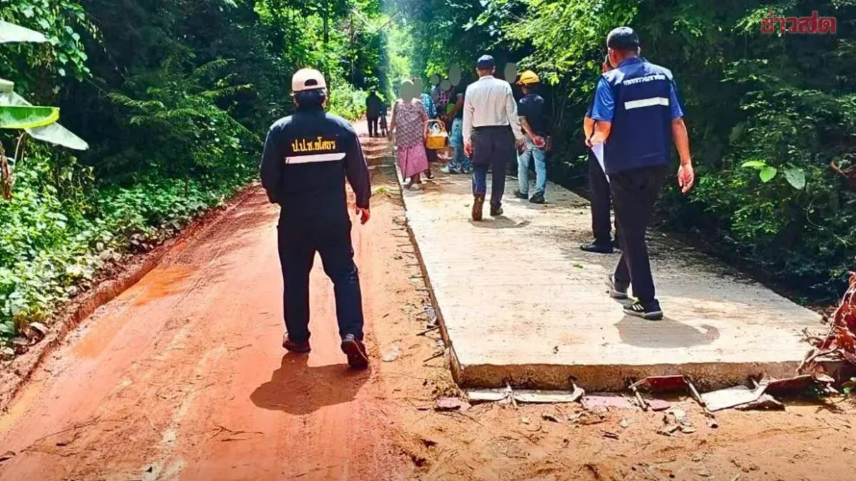 Oversight Office Alarmed as Road Project 50% Incomplete Before Deadline
