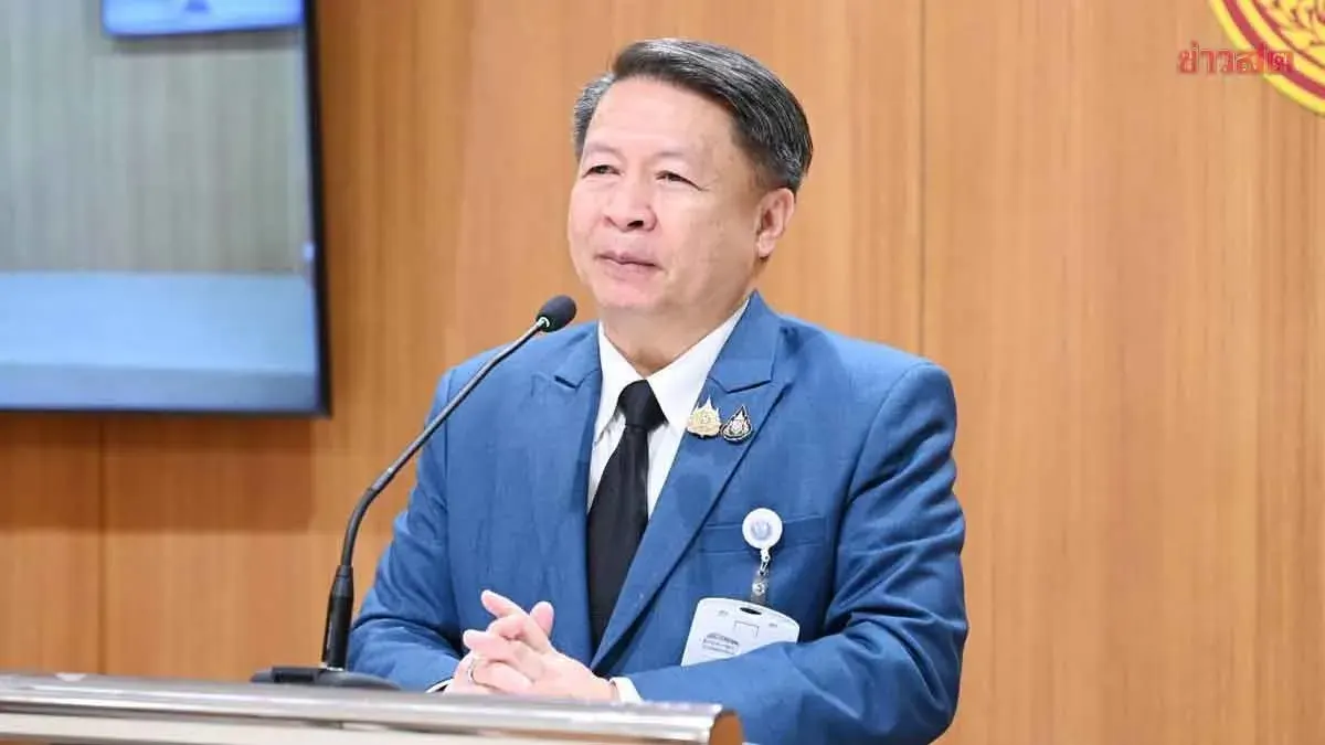 Senator Demands Accountability Over Thai PBS Procurement Practices