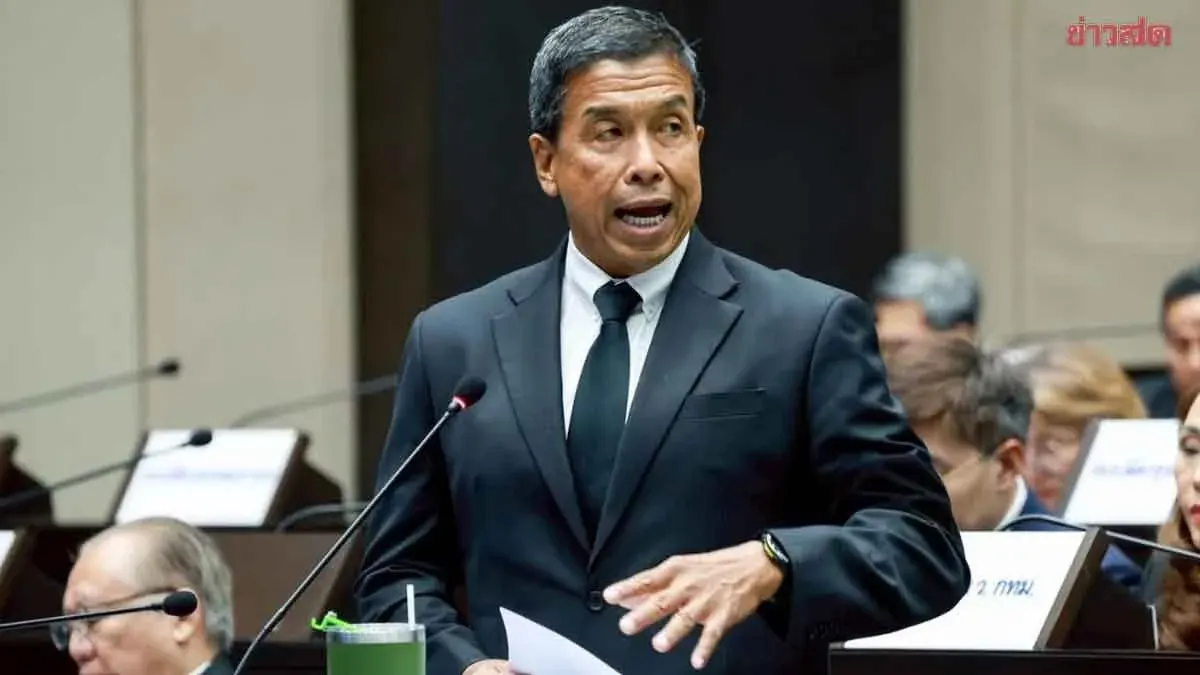 Bangkok Governor Says Water Retention Ponds Not Cost‑Effective