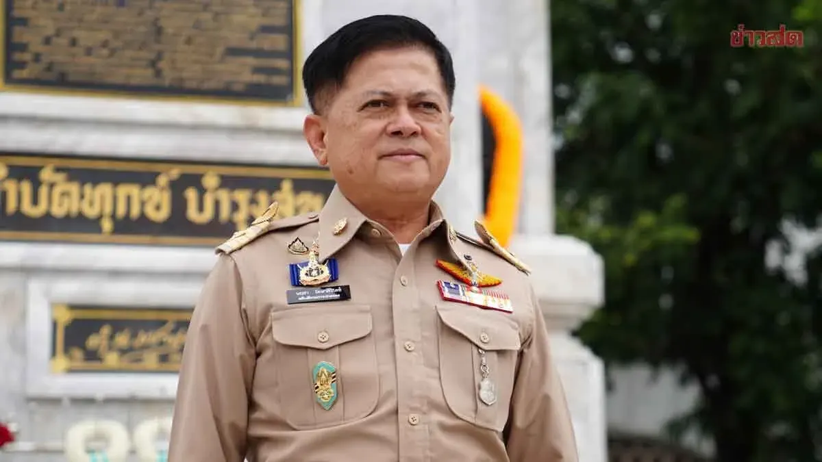 Thai Official: Deportation Just One Tool Against Problematic Foreigners