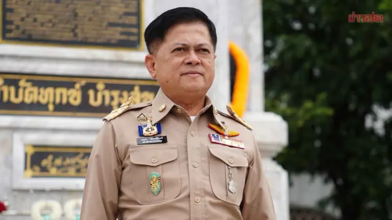 Thai Official: Deportation Just One Tool Against Problematic Foreigners