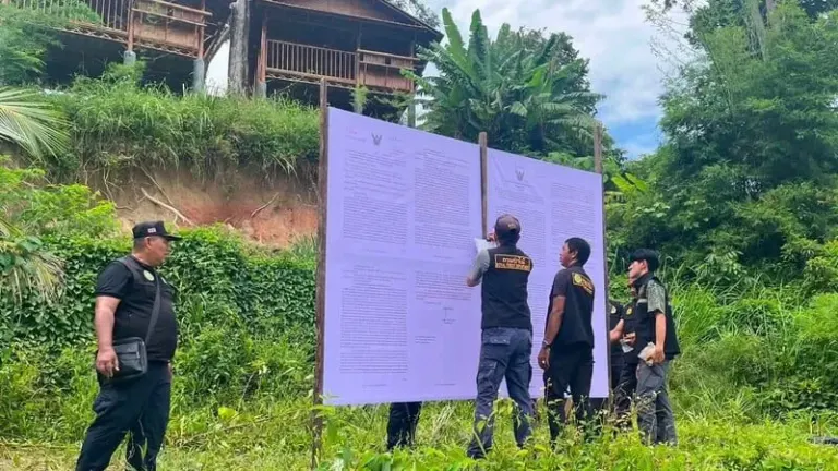 Authorities Order Demolition Of 22 Freedom Beach Structures