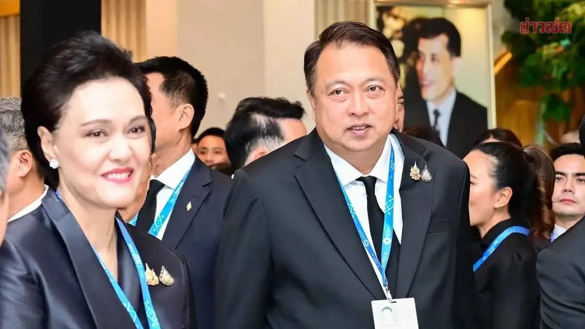 Thailand Promotes Global Connectivity at IMF-World Bank 2026 Meeting