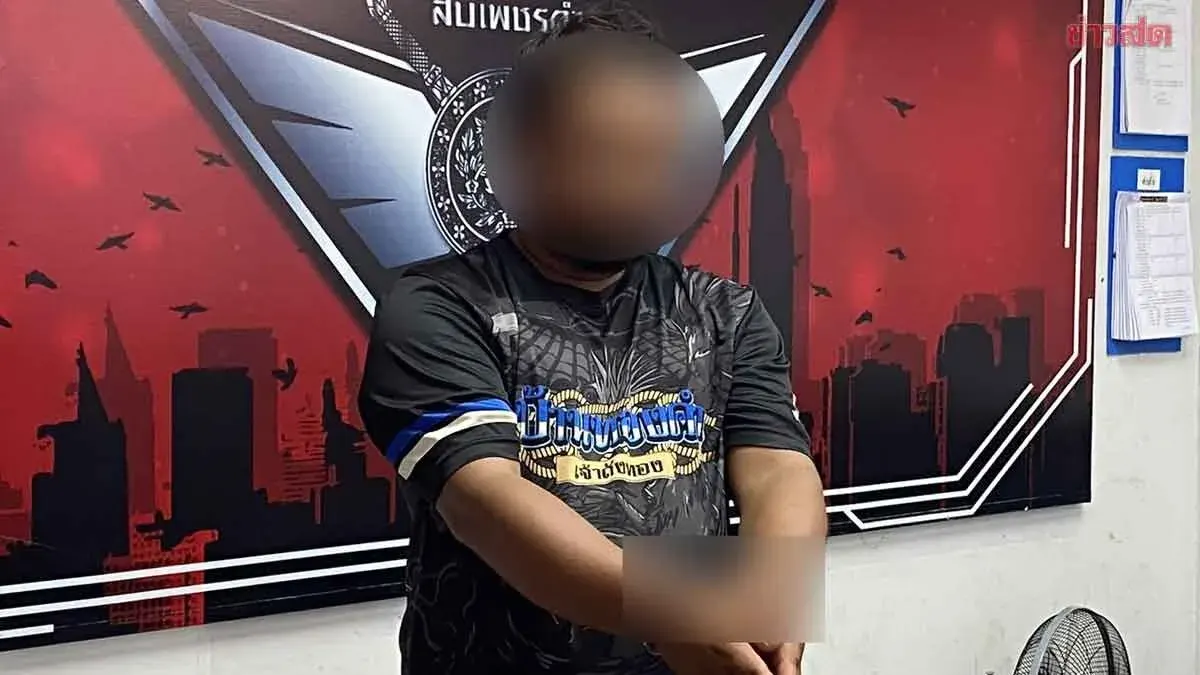 Man arrested with knife for sexually assaulting 16-year-old granniece; mother vows to pursue case to the fullest