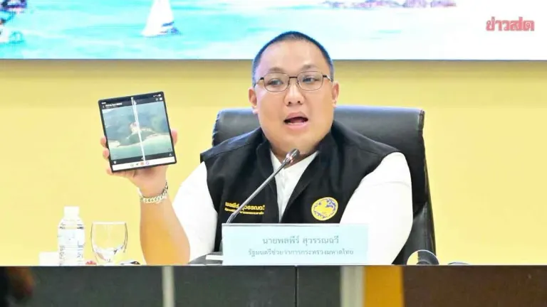 Phuket Orders Illegal Structures Demolished Within 15 Days