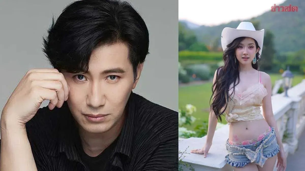 Beer The Voice Thanks Kanchai for His Kindness, Whoever Said She Made a Diss Track Has It Wrong