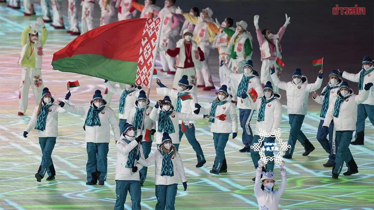 IOC Lifts Ban Recommendation for Belarus, but Russia Remains Suspended