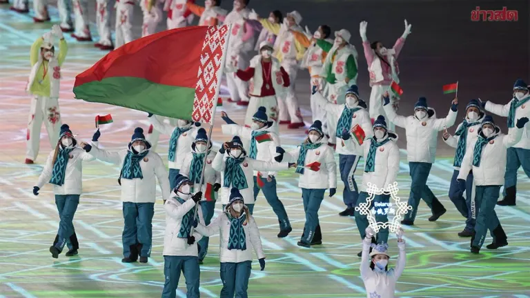 IOC Lifts Ban Recommendation for Belarus, but Russia Remains Suspended