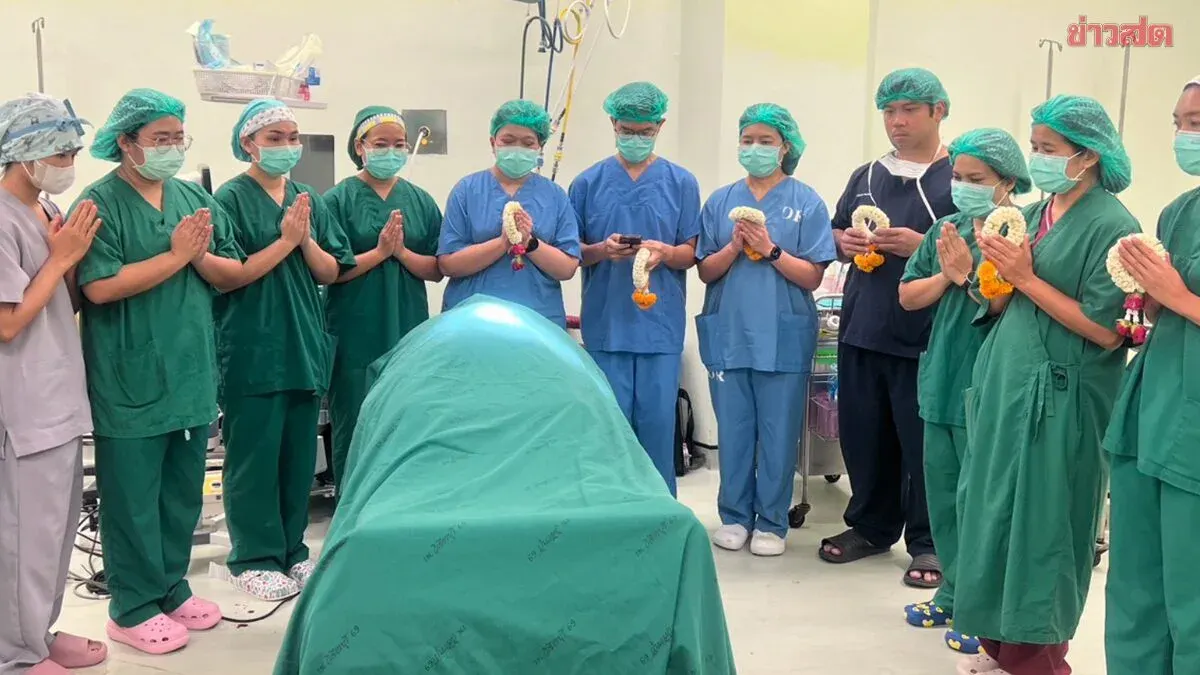Mother Donates Son's Heart and Organs After Brain Hemorrhage
