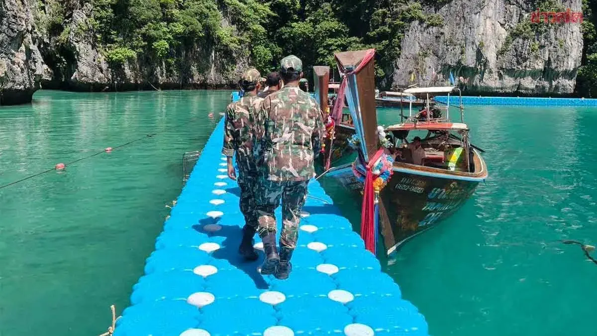 Andaman Tourism Boats Tapped for Safety and Conservation Program