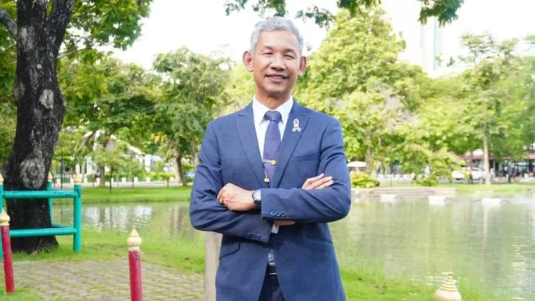 Kasetsart University Appoints New Leadership Team