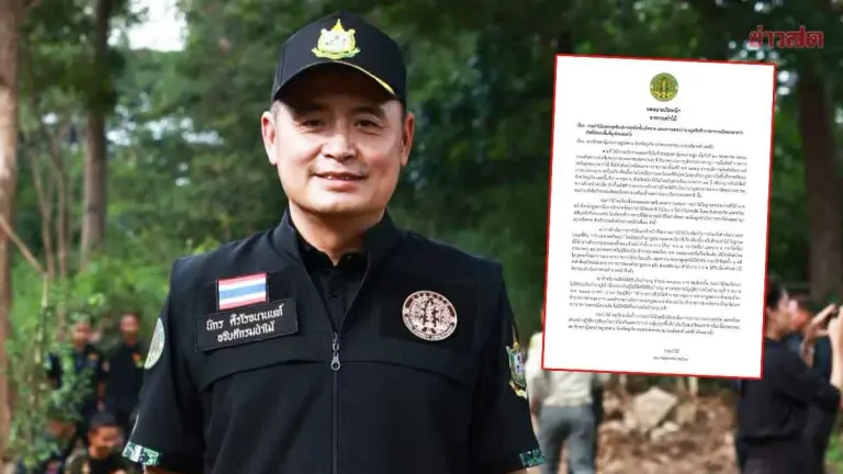 Forestry Department Confirms Dismissal and No Pension for Former Official Who Facilitated Illegal Land Deeds at Freedom Beach and Koh Kradan