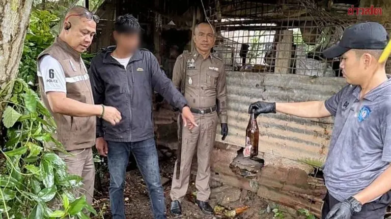 Man Kills Neighbor Over Barking Dog Dispute