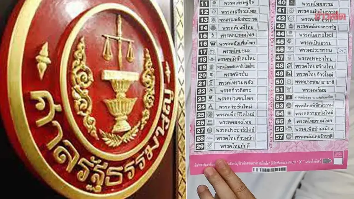 Constitutional Court Rules on Election Ballot Barcode Controversy