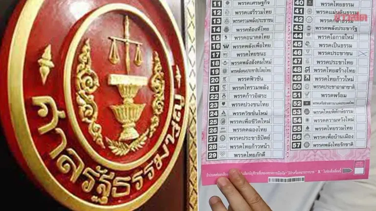 Constitutional Court Rules on Election Ballot Barcode Controversy