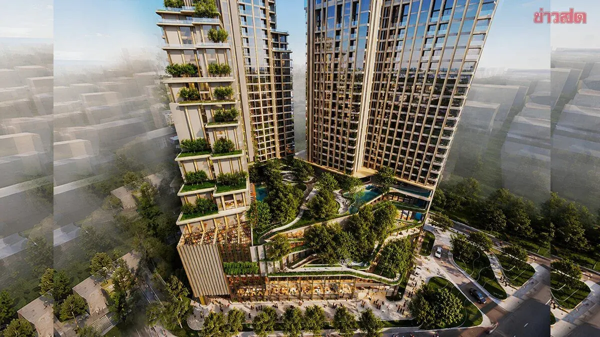 A Asset Launches 1.2 Billion Baht Thai Real Estate Venture
