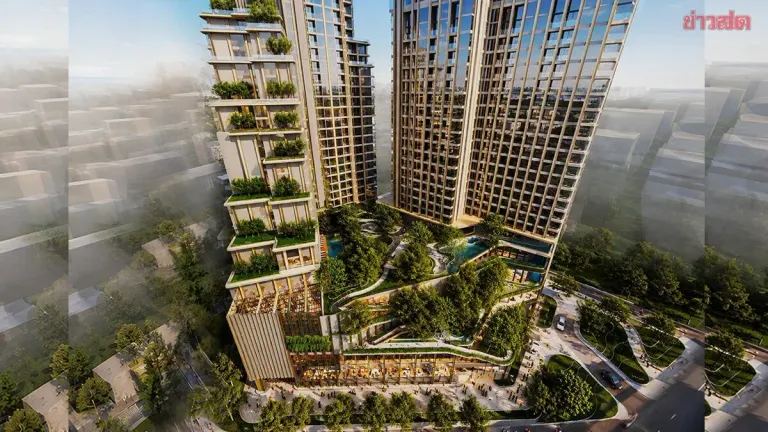 A Asset Launches 1.2 Billion Baht Thai Real Estate Venture