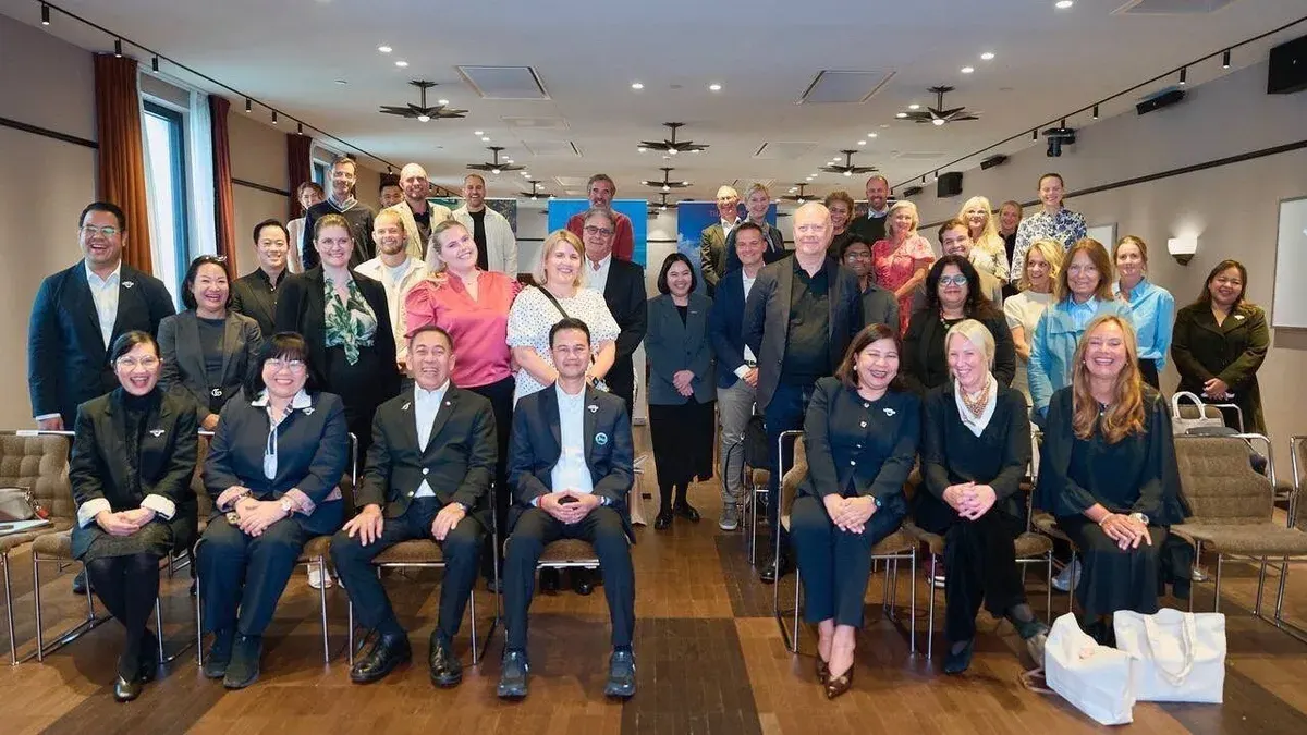 Thai Tourism Authority Targets Norwegian Market With New Campaign