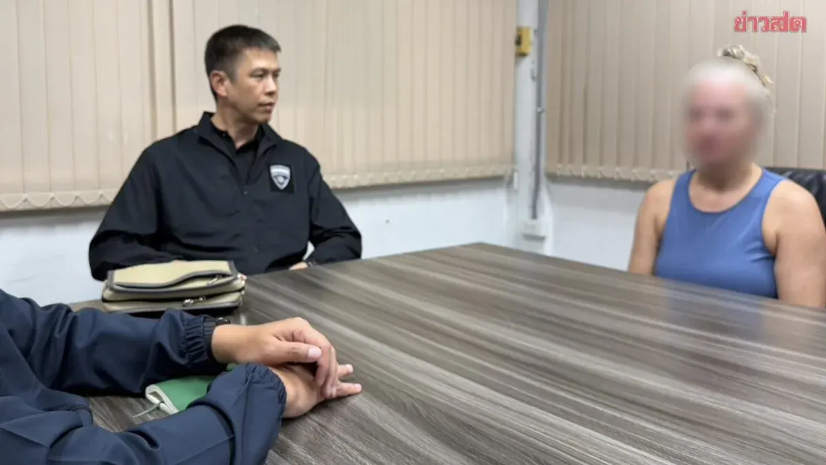 American Woman Arrested in Bangkok for Child Abduction