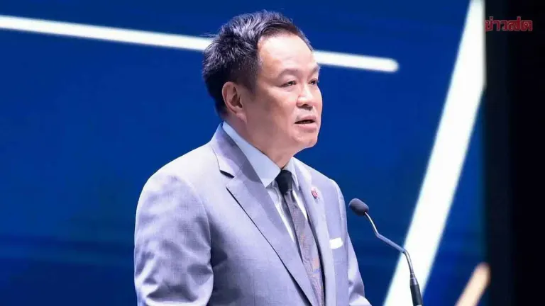 PM Anuthins Vows Crackdown on Lawbreakers Nationwide