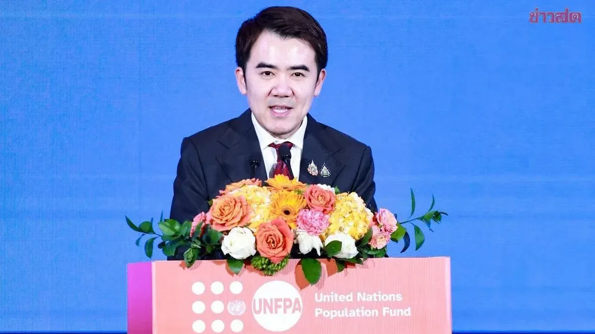 Thailand Shifts to Opportunity-Based Approach for Aging Society