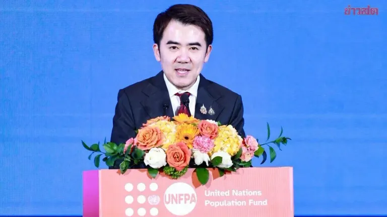 Thailand Shifts to Opportunity-Based Approach for Aging Society