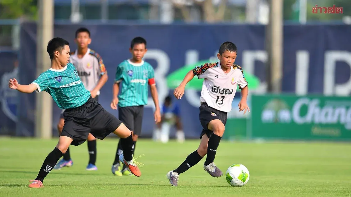 Nongbua Pitchaya Academy Clinches Northeast Regional Title, Advances to National Championship