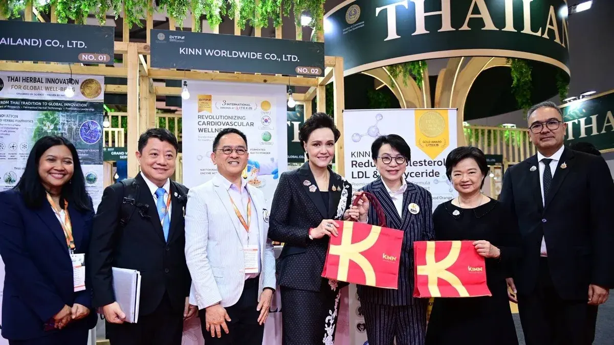 Thailand Teams Up With India on Herbal Products Trade
