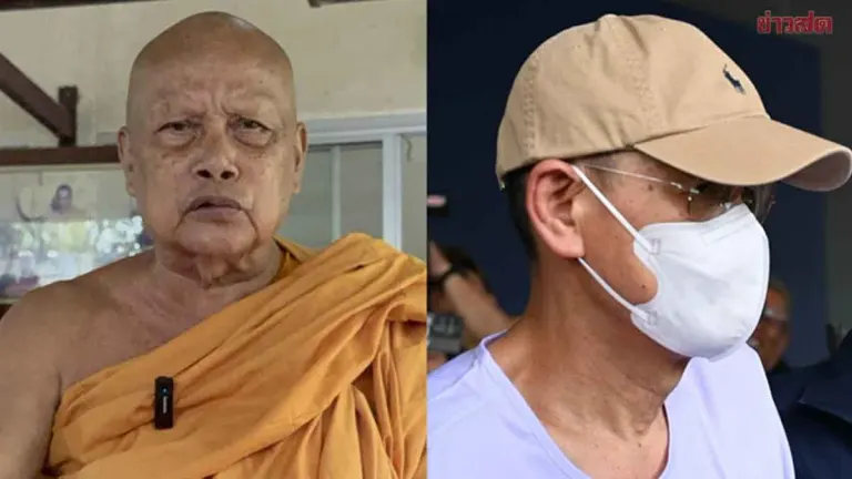 Senior Monk Denounces Arrested Abbot as 'Thief in Robes'