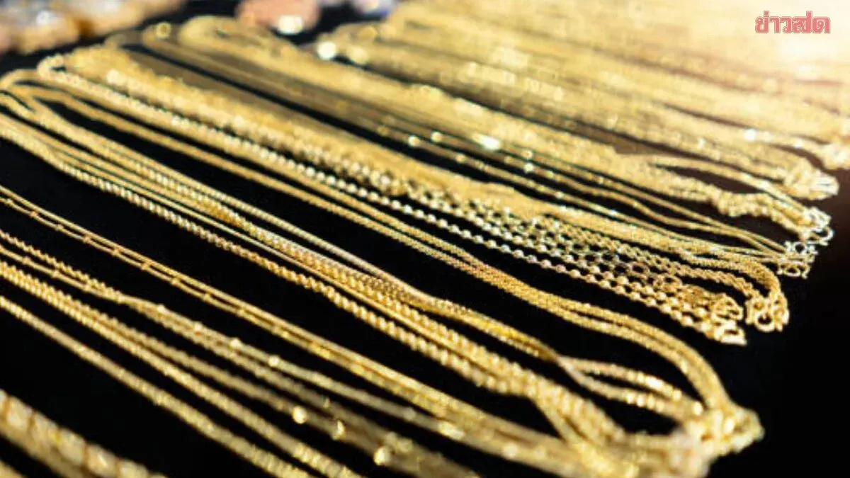 Gold Prices Drop Sharply on July 17