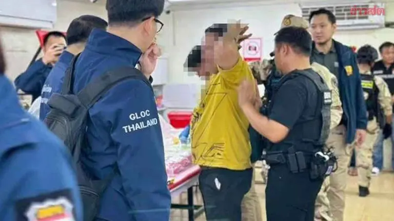 Police Probe Officers Over Chiang Mai Gambling Bust