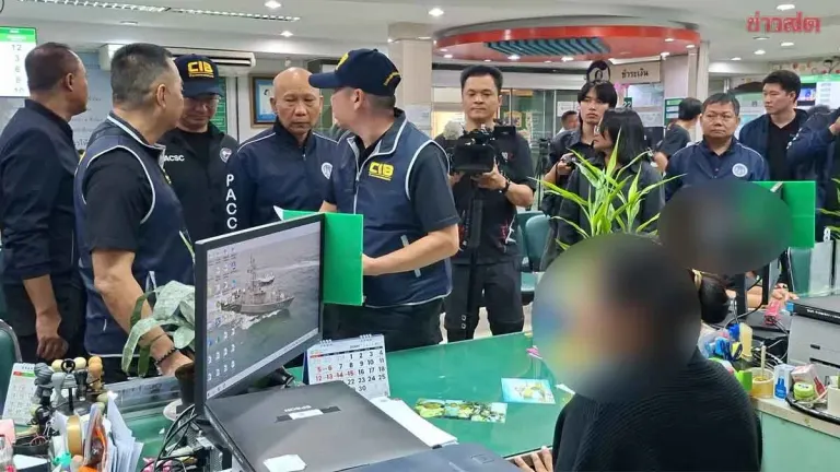 Raids on 4 Locations Net 6 Suspects in Forged Birth Certificate Scheme Involving State Officials and Accomplices