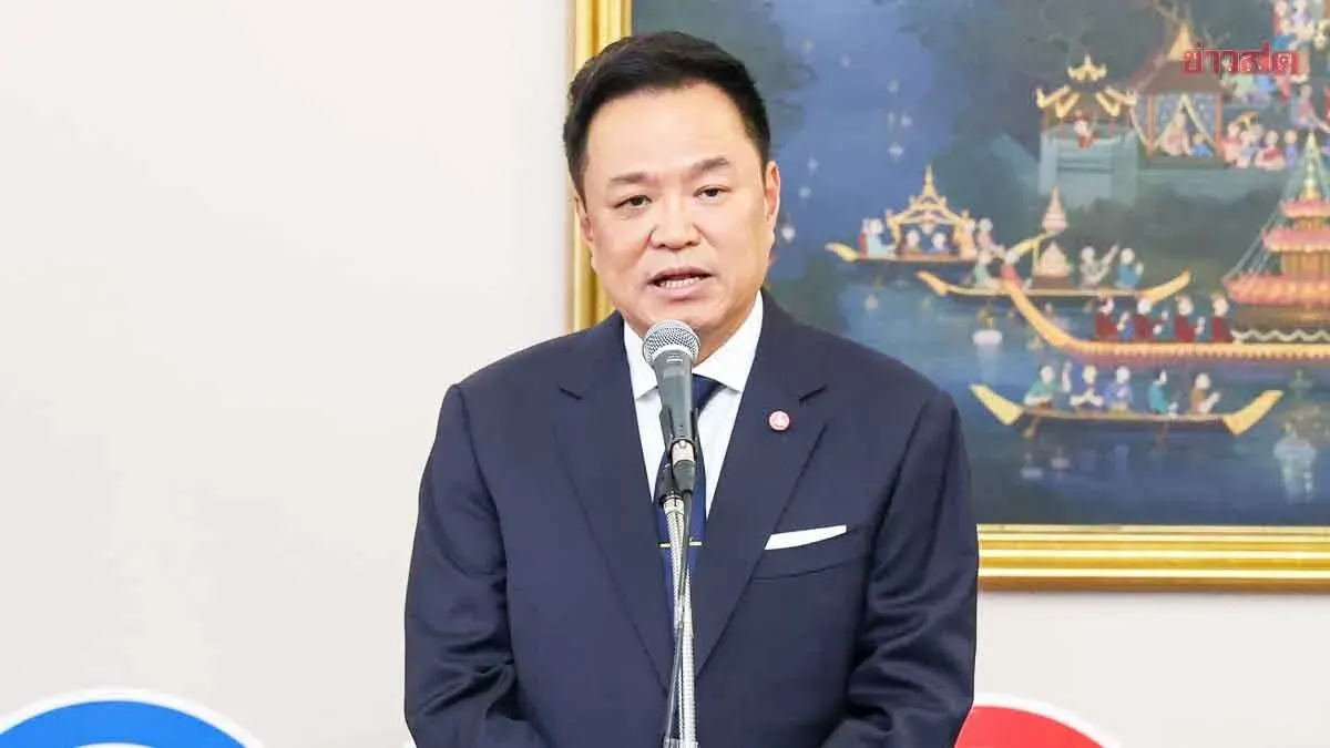 PM Anuthin: Thailand Belongs to All Thais