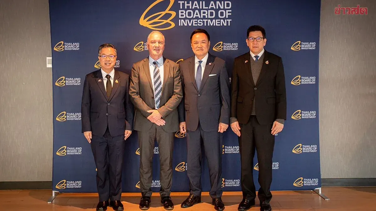 New Zealand Theme Park Giant Skyline Eyes Thai Expansion
