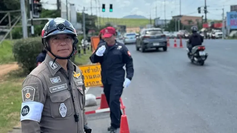 Phuket Roadworks Project Nears Completion After Nine-Month Delay