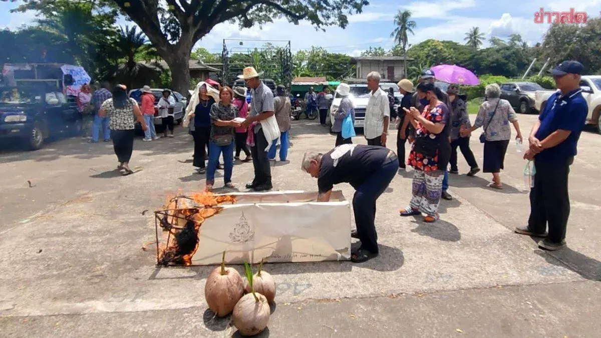 Coconut Farmers Demand FDA Explanation on Frozen Coconut Milk Imports