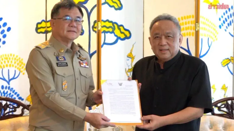Buddhist Official Seeks Provincial Help in Temple Land Dispute