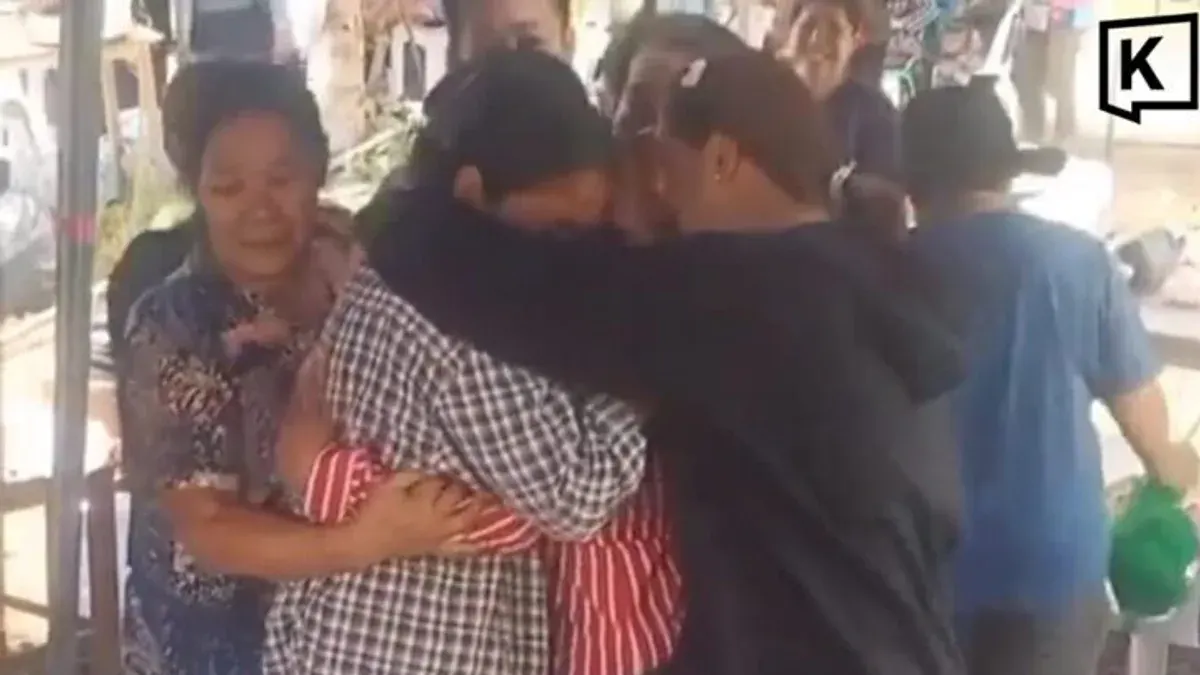 Uncle and Nephew Found Safe After Week Lost in Forest