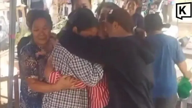 Uncle and Nephew Found Safe After Week Lost in Forest