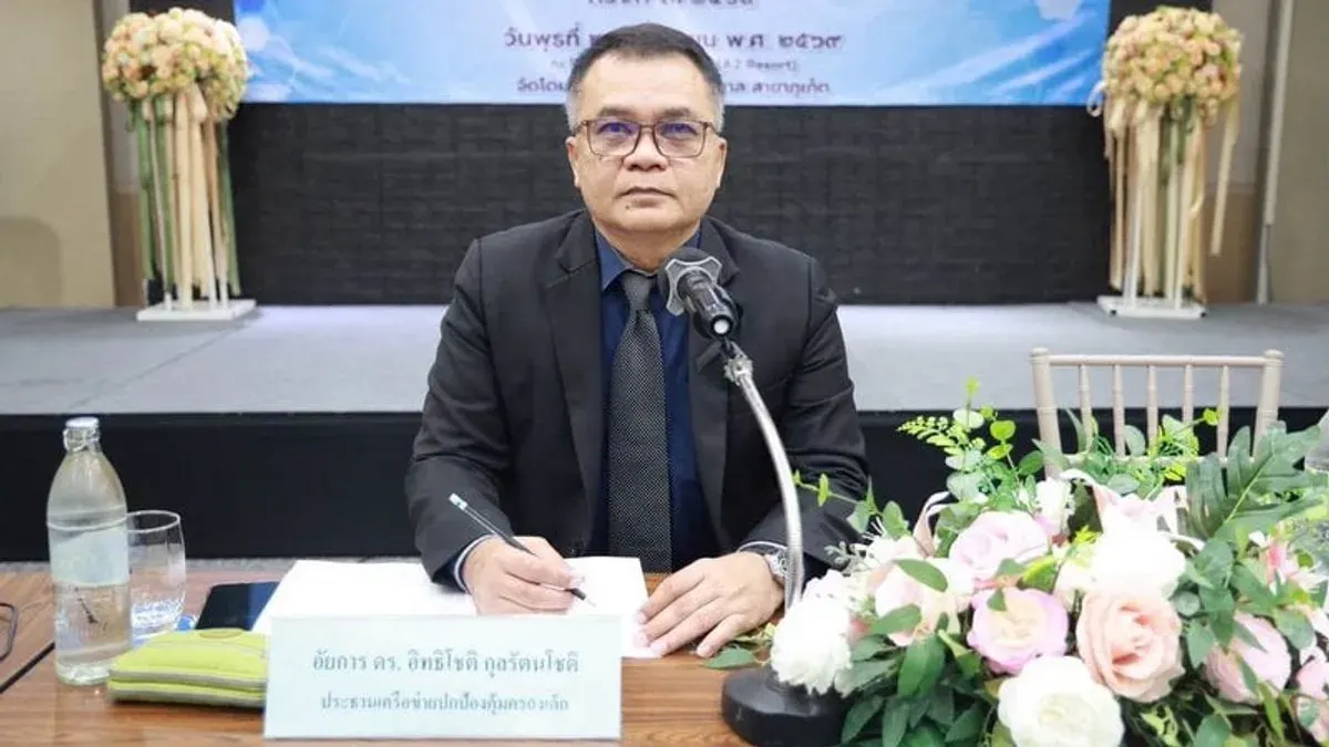 Phuket Anti-Trafficking Network Reviews Cases, Screening Efforts