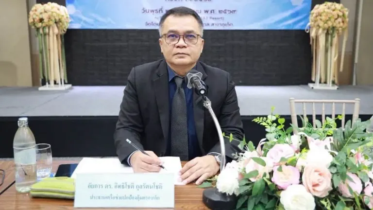 Phuket Anti-Trafficking Network Reviews Cases, Screening Efforts