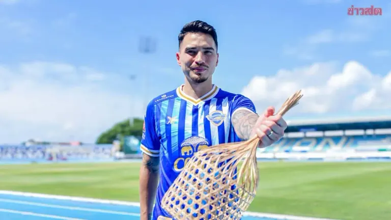 Chonburi FC Unveils Tristong Do for Thai League Push