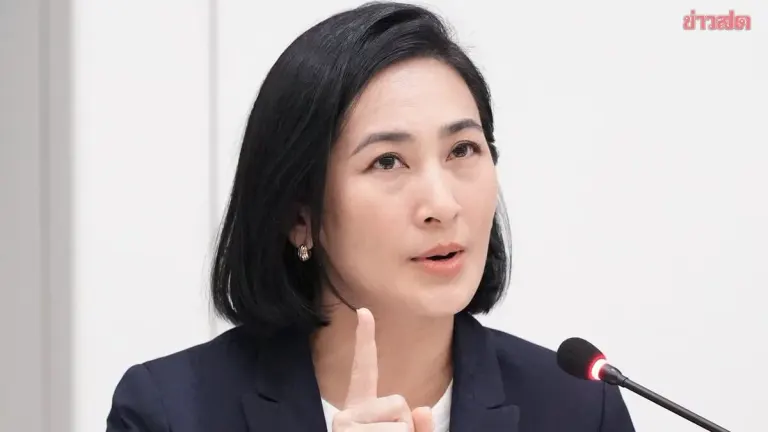 Democrat MP Calls for Public Signature Campaign Against TH-AI Passport