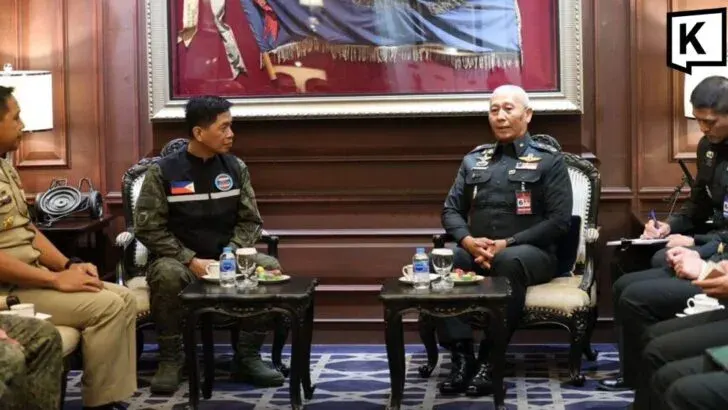 Army Chief Welcomes AOT, Affirming Border Stability