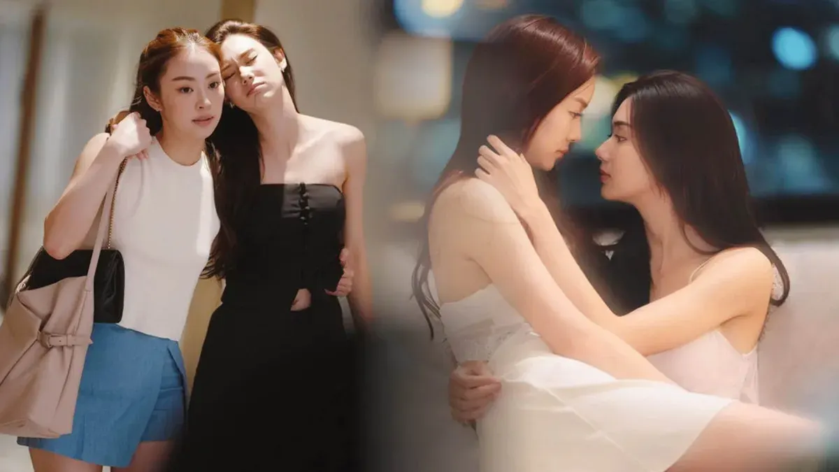 Lina and Mew Ignite Romance in New Thai Series PLS Love